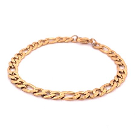 Mens Gold Bracelets