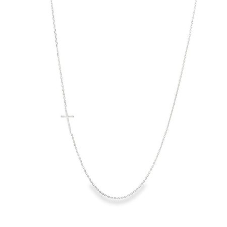 Womens Silver Necklaces