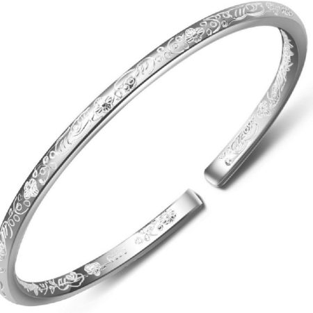 Womens Silver Bracelets